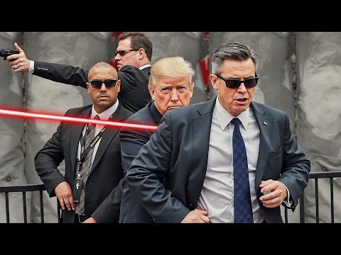 Donald Trump's Bodyguards Are INSANE NOW!!!