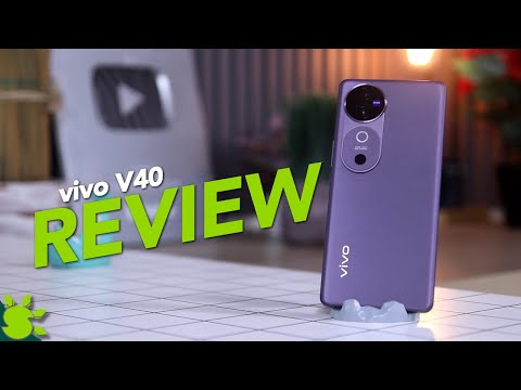 vivo V40 5G Review