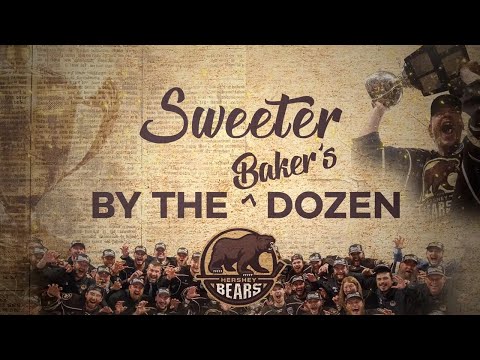 Sweeter By The Baker's Dozen