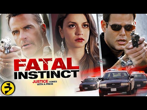 Justice runs deep. Betrayal runs deeper | FATAL INSTINCT | Action Thriller | Full Movie