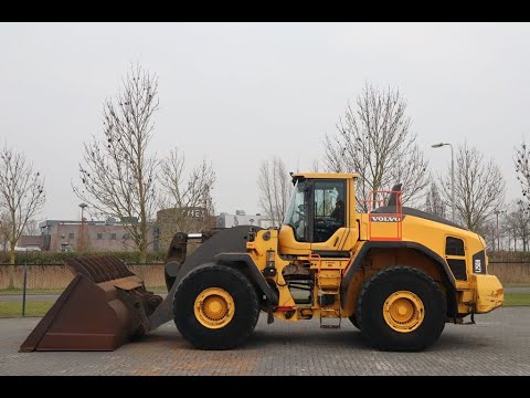 Volvo L250H REF: 112858