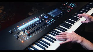 Yamaha | Montage M Sound Demo