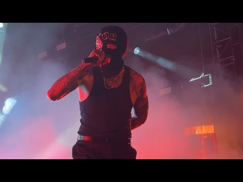 Bad Omens: Dethrone [Live 4K] (Dallas, Texas - November 8, 2024)