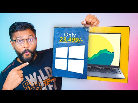 I Bought Laptop Under 25,000 Rupees Only !