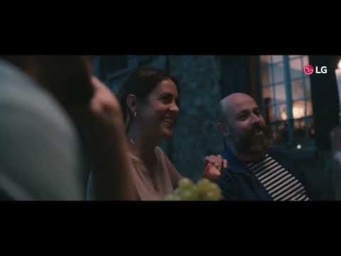 Αντλίες θερμότητας LG Therma V (ad spot 15s)