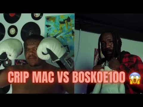 Crip Mac Vs Boskoe100 😱