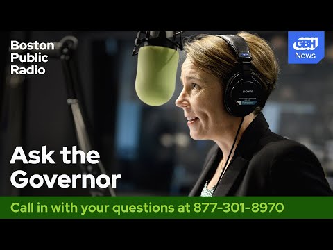 Boston Public Radio Live from the Boston Public Library, Wednesday, Mar. 12 2025