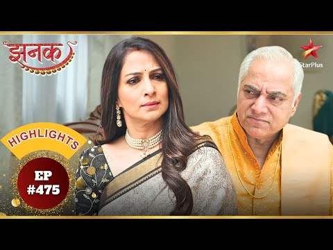 Kul Bhushan और Srishti की साज़िश! | Ep.475 | Highlights | Jhanak | Mon-Sun | 10:30PM