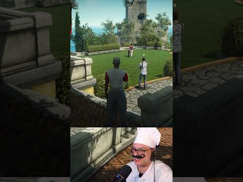 golf lessons  #livestreams #hitmanworldofassassination #gamingclips #hitmanagent47