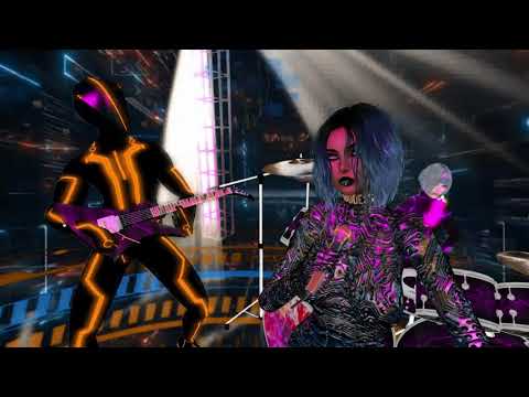 Liliac - Hologram - Fan Video - Made in Second Life