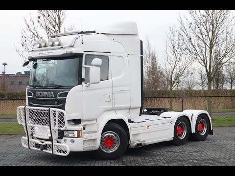 Scania R730 6x4 REF: 113083