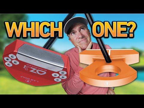 LAB OZ.1 vs DF3 - Which Putter is Best for You?