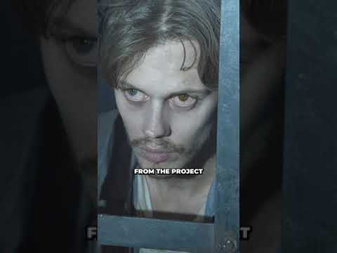 Bill Skarsgård Nearly Starred in The Northman – Here’s Why He Had to Drop Out #billskarsgard