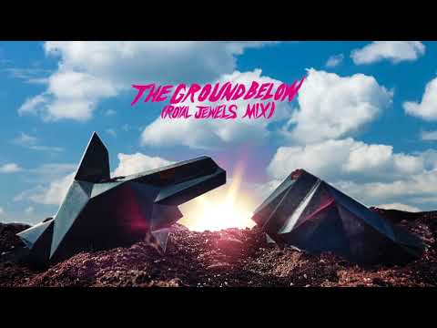 Run The Jewels - The Ground Below (Royal Jewels Mix) feat. Royal Blood (Visualizer)