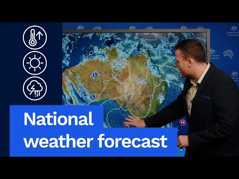 National Weather Forecast 12 March 2025: Mostly dry in the east as floods ease, storms in the west