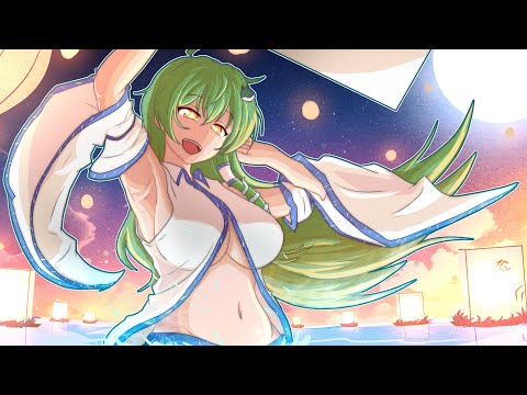 Touhou (東方) - "Faith Is For The Transient People (信仰は儚き人間のために)"【NITRO Remix】