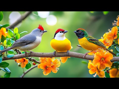 Piano & Birdsong: Deep Relaxation for Mind & Body 🕊️🕊️🕊️