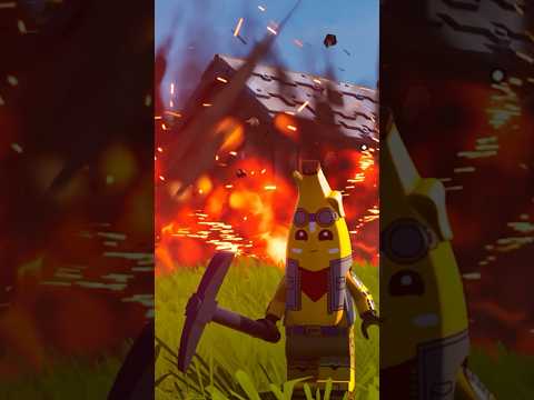 I Made 3 CLASSIC Memes in LEGO Fortnite!