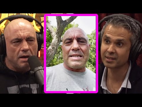 Joe Rogan Explains His ENTIRE Vaccine Story on JRE