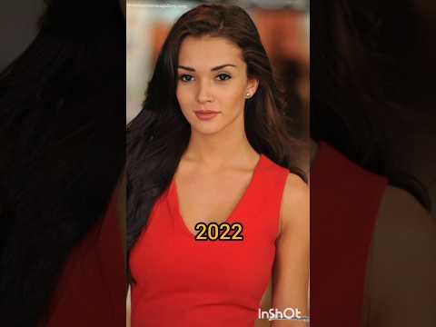 Evolution of Amy Jackson from 2016 to 2023#short#amyjackson#youtubeshorts#viralvedio