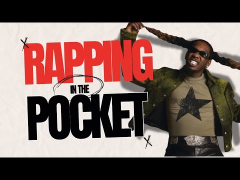 RAP FLOW BASICS : RAPPING IN THE POCKET