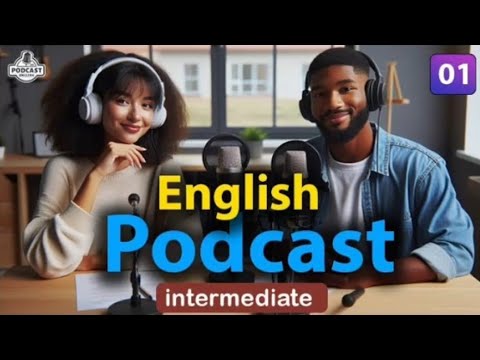 Quick Learning English with Podcast Conversation | Intermediate | Episode 01