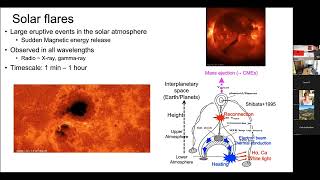 Yuta Notsu: Recent observations of stellar superflares and...stellar CMEs (CIPS seminar 2022/09/16)