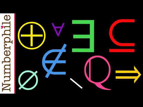 What are these symbols? - Numberphile