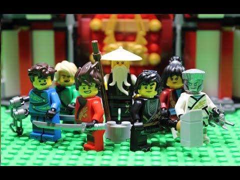 LEGO Ninjago Shrouded: Intro!