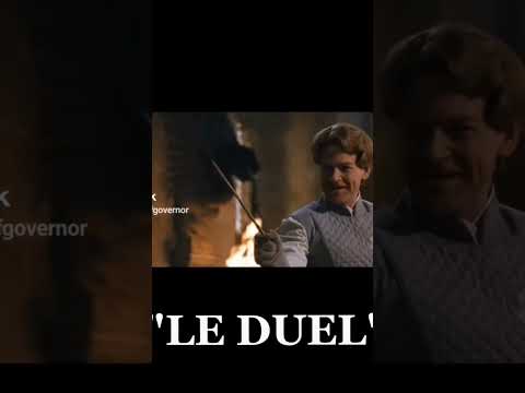 "LE DUEL" 🎙 Harry Potter 2 #humour #pourtoi #doublage #rire #film #harrypotter