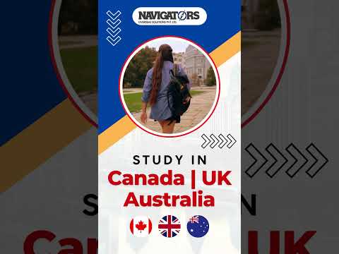 Study In Canada | UK | USA | Highest Visa Approval Rates | Veena Goel