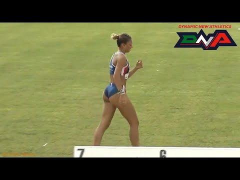 Erika Saraceni | Long Jump | u20 DNA Athletics