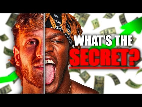 Why KSI and Logan Paul are So Successful