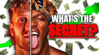 Why KSI and Logan Paul are So Successful