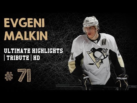 Evgeni Malkin Ultimate Highlights | Tribute | HD