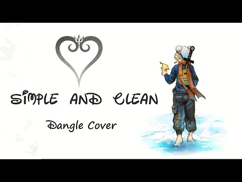 Simple and Clean (Hikari 光; Light) Cover【Dangle】「光 - Utada Hikaru」