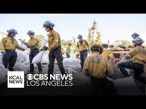 Watch Live: Los Angeles officials provide update on debris removal efforts in burn areas