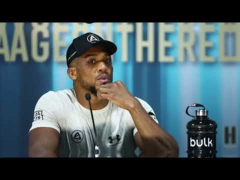 AJ vs. Usyk Update! Joshua’s Next Fight & £7M Blow for Rival