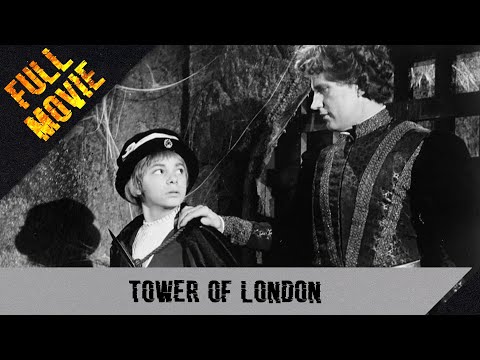 Tower of London | English Full Movie | Drama History Horror