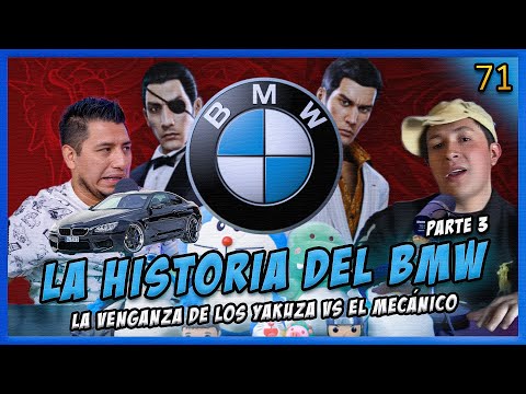 LA PENSIÓN #71 | HISTORIA DEL BMW - CRISS desvivió al mecánico?, Recupero el BMW? - PARTE 3