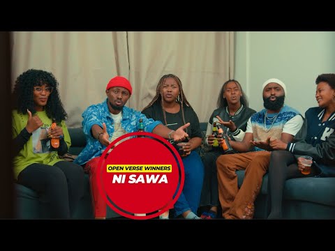 Ni Sawa (Open Verse Winners) - V-BE ft. Essy Kin, Mango, NiNjoki, Moraa