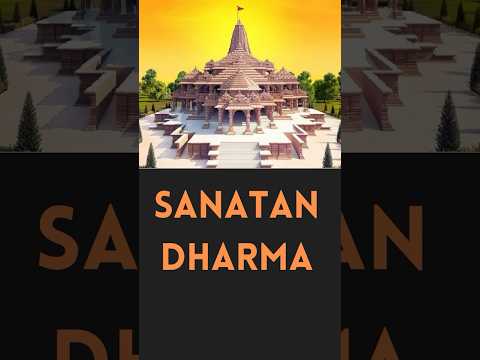 Sanatan Dharma - Key Aspects #hinduism #shorts