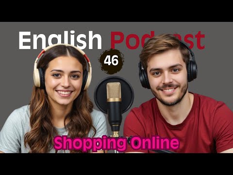 Improve Your English FLUENCY with Online Shopping Conversations!