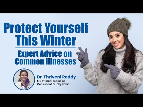 Protect Yourself This Winter: Expert Advice on Common Illnesses | Medicover Hospitals