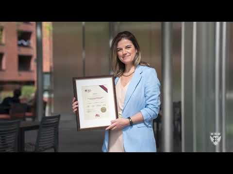 Meet Karina | Harvard Business School Online CLIMB Learner Testimonial