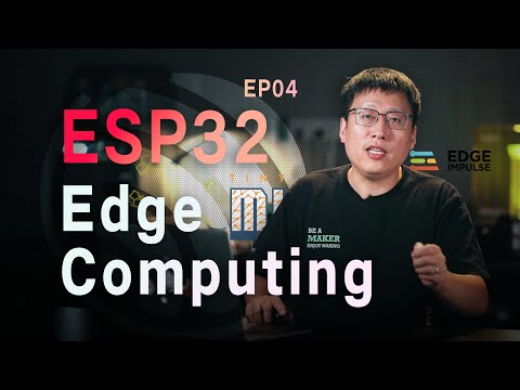 ESP32 Series Ep04 - Edge Computing TinyML Project - the Electronic Nose