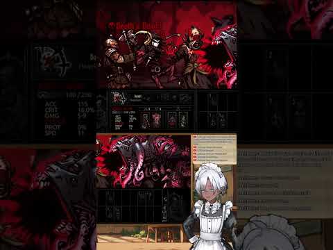 Multi Calling of Deaths Door, They Lasted Longer than I Ever Expected #darkestdungeon #vtuber