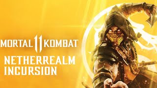 Netherrealm Incursion | Soundtrack | Mortal Kombat