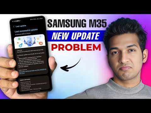 Samsung M35 5G NEW Update Review ⚡ AnTuTu Test & Issues | Performance, Battery, Heating?