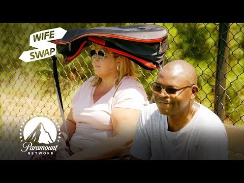 'We Were Just Taking a Break!' Best Workout Fails 🏋️ Wife Swap